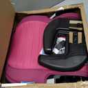 Graco TurboBooster 2.0 Backless Booster Car Seat, Trisha, Travel Booster Seat for Children Ages 4-10, Weight 40-100 Pounds and Height up to 57 Inches, EXP: 11/11/2037