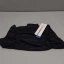 COCOPEAR Women's Ruched High Waisted Bikini Bottom Retro Vintage Swim Short Tankinis.size S