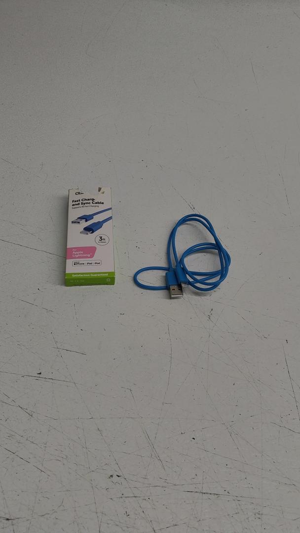 CELL CANDY Fast Charge and Sync Cable