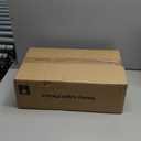 3-Light Bathroom Light Fixtures, 17.23" Black Modern Vanity Lights with Clear Glass Shade, Bathroom Wall Lamp for Mirror Kitchen Living Room Hallway Cabinet Porch