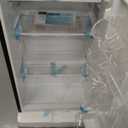 Igloo 3.2 Cu.Ft. Mini Fridge with Freezer - Single Door Compact Refrigerator with Glass Shelves for Homes, Dorms & Offices- Keep Snacks, Drinks & Frozen Foods Cool with Temperature Control Mini Fridge (Black)