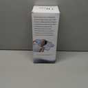 Memory Foam Pillows, Cervical Pillow for Neck and Shoulder Pain Relief, Ergonomic Contour Bed Pillow, Soft for Side Sleep Stomach Sleeping and Back Sleeper (Queen Size, Black)