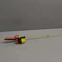 Shakespeare Youth Fishing Reel and Rod Combo, One Size