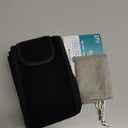 Sacroiliac Hip SI Belt for Women and Men That Alleviates Sciatic, Pelvic, Lower Back, Leg and Sacral Nerve Pain Caused by Si Joint Dysfunction| USA Patented - Hip Brace Support (Regular/Black)