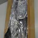 Moforoco 9-Tier Over The Door Pantry Organizer, Pantry Organization and Storage, Black Hanging Basket Wall Spice Rack Seasoning Shelves, Home & Kitchen Bedroom Bathroom House Essentials