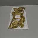 20 Pieces Gold Glittered Artificial Leaf Spray Picks 12" Tall for Christmas Winter Wedding Wreath Tree Swag Floral Arrangment Vase Bouquets Table Centerpieces Decoration