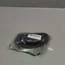 Eyekepper 100% Blue Light Reduction,Huge Fitover Anti-Blue Blocking Computer Eyeglasses with Extra Amber Lenses, Black