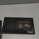 Black License Plate Frame