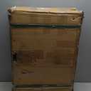 KYBOLT 3 Point 2" Trailer Hitch Receiver Heavy-Duty for Category 1 Tractors Compatible with Kubota, BX, LM25H, WLM Tractor, NorTrac, Yanmar, Kioti, Cat (3 Point 2"-Orange)