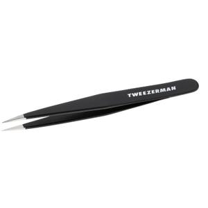 Midnight Sky Point Tweezer Black