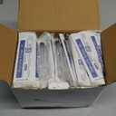 BH Supplies 3ml Luer Slip Tip Syringe - (No Needle) - Sterile, Individually Wrapped - 100 Syringes