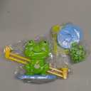 lonfypeng Frog Balance Counting Toys, Cool Math Learning Games for Boys and Girls, Educational Number Preschool Toy, Fun Children's Gift STEM Math Games for Kids Age 3+ (63 PCS)