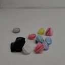 ZhaoJum 12 Pcs Reusable Water Balloons for Kids Age 3+ Outside Games, Summer Beach Pool Water Toys for Toddler Boys and Girls, Silicone Quick Fill Sealing Magnetic Bomb BallsWB