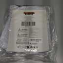 Spooktacular Creations Halloween Dalmatian Dragon Triceratop Unisex Costume, Adult Animal Costume Halloween Costume Party (Medium, White Penguin)