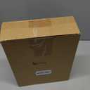 Zhehao 25 Sets Baptism Plates Napkins Party Supply First Communion Decorations God Bless Disposable Cups Cutlery for Newborn Baby Shower Christening Church (White)