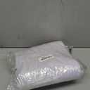 Triumpeek Inflatable Pool Game Table Float with Cooler, 6FT Floating Water Activity Center, Multi-Use Pool Lounge for Social Gatherings & Family Fun (Cups & Balls Not Included)