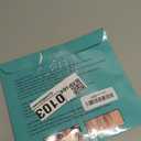 Wind Shear 5 PCS Neck Wrinkle Patches  Silicone Patches for Skin Firming and Tightening, Hydrates Reusable Overnight Neck Tape - Targeting Necks Wrinkles (2.5 Months Supply)