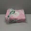 Wooden Tea Party Set for Little Girls, Toddler Girl Gifts Princess Tea Time Toys, Wooden Tea Set Food Dessert, Kids Kitchen Pretend Play, Birthday Valentines Day Gifts for Girls Age 2-5 Years Old