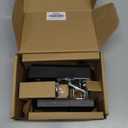 Veise VE027 Built-in Wi-Fi Smart Lock, Fingerprint Keyless Entry Front Door Lock, App Remote & Voice Control, No Hub Needed, Touchscreen Keypad Deadbolt, IP65 Waterproof, BHMA Grade 3, Matte Black