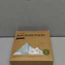 KeaBabies 3Pack Swaddles for Newborns, Girls, Boys with Hats  Organic Soft Baby Sleep Sacks, Breathable Baby Swaddle 36 Months Beanies Set, Premie Infant Sleep Sack 03 Months (Prairie)