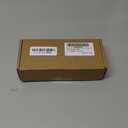 Peaha 10 Pack Kitchen Cabinet Handles 1-5/16 inch Black Pulls for Dresser Drawers Door Edge Finger Pull Aluminum Alloy Hardware