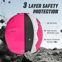 DELIGO Youth Dirt Bike Helmet Kid Motorcycle Helmet DOT-Certified Full Face Helmets for Motocross ATV Off-Road Street Bike with Goggles & Gloves&Mask S