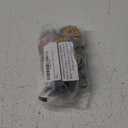 DecoPac Paw Patrol Reporting For Duty Rings, Cupcake Decorations Featuring Chase, Marshall, Skye, And Rubble - 24 Pack