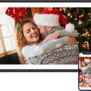 Digital Picture Frame 10.1 Inch HD Touch Screen Digital