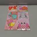 Valentines Day Wooden Puzzles 6 Pack Wooden Puzzles for Toddlers Valentines Day Gift for Toddler Toys for 1 2 3 4 Year Old Boys Girls Gifts My First Birthday Day Toys