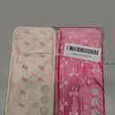 2 Pack Cute Coquette Bow Phone Case for Samsung Galaxy S25 Plus 5G 6.7", Aesthetic Pink Cherry Ribbon Bowknot Pattern Print Design Women Girls Case Soft Slim Shockproof TPU Funda Cover