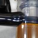 Cordless Vacuum Cleaner, 40Kpa 8 in 1 Powerful Suction Lightweight Stick Vacuum Cleaner for Home, LED Display, 3 Suction Modes, 45Mins Detachable Battery Vacuum for Hard Floor Carpet Pet Hairs (Orange)