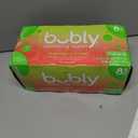 bubly Sparkling Water, Strawberry Sunset, Zero Sugar & Zero Calories, 12 Fl Oz Cans (Pack of 8)