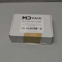 3ml Vial and Syringe Case | for Peptide Vials | Fridge and Freezer Safe for Travel and Fridge Organization