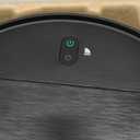 Robot Vacuum and Mop Combo, 2 in 1 Robotic Vacuum Cleaner with Schedule, App/Alexa/Voice Control, Slim 2.87", Self-Charging, Strong Suction & Long Runtime, Ideal for Hard Floor, Pet Hair, Carpet (Black)