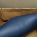 Retrospec Solana Yoga Mat 1" Thick w/Nylon Strap for Men & Women - Non Slip Exercise Mat for Home Yoga, Pilates, Stretching, Floor & Fitness Workouts