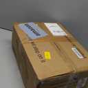 Under Desk Elliptical Machine, Electric Elliptical Exerciser for Senior, Quiet & Small Electric Seated Pedal Exerciser for Home with Display Monitor, Remote Control & 12 Adjustable Speeds