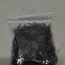 MewuDecor #8 x 3/4" Wood Screws, Outdoor Deck Screws with Star Drive, Black Tan Coated Screws for Outdoor Use, Coarse Threads, Self-Tapping, T-25 Drive Bit Included, 200 PCS