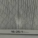 3M - 2001DC-6 Filtrete Ultra Allergen Reduction FPR9 Air Furnace Filter 16" X 25" X 1" (1-Pack) White