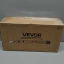 VEVOR Room to Room Fan, Intake & Exhaust Dual Airflow Through-the-Wall Fan with Remote & Temperature Control, 300 CFM 10-Speed Ventilation Quiet In-Wall Vent for Living, Laundry Room Indoor, 5.8 inch x 13.8 inch, 300 CFM