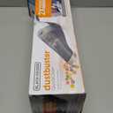 BLACK+DECKER dustbuster QuickClean Cordless Handheld Vacuum, Car Vacuum Portable (HNVC215B10)