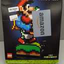 LEGO Super Mario World: Mario & Yoshi Building Set for Adults, Ages 18+ - Gift Idea for Birthdays - DIY Craft for Fans of Nintendo Game - Home or Office Display - 71438