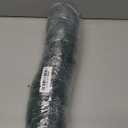 OLANLY Bathroom Rugs 24x16, Extra Soft Absorbent Chenille Bath Rugs, Rubber Backing Quick Dry, Machine Washable Bath Mats for Bathroom Floor, Tub and Shower, Home Decor Accessories, Blackish Green