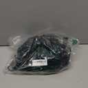 Net Light Outdoor Mesh Christmas Decorations, 100LED String Light Plug in Connectable Tree Warp Hanging 5ft x 5ft for Halloween, Shrubs, Lawn, Backyard, Walkway, Bushes, Garden Decor-Red