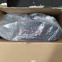 Lithonia Lighting 40K SGLL 24 80CRI 4000K PIR M4 Adjustable Indoor LED Garage Light with Integrated Motion Sensor, 5000 Lumens, 120 Volts, 80 Watts, Damp Listed, Silver