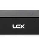 LCX Racing 1/10th RC Crawler Car Metal Rear Bumper Mount Bracket Brace for RC Car Axial SCX10 II 90046 90047, Upgrades Parts Accessories