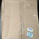 EGO 3 Inch King Mattress Topper Gel Memory Foam for Pressure Relief