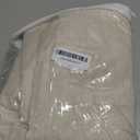 Nanspring Birch Beige Linen Curtains 84 Inches Long for Living Room Light Filtering Semi Sheer Curtain Back Tab Modern Farmhouse Decor Elegant Luxury Coastal Drapes for Bedroom Office 52x84,2 Panels