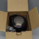 SHARDOR Electric Super Silent Blade Coffee Grinder, Timed Grind Control Rotary Knob, Adjustable Coarse to Fine for Coffee Beans, Spices & Herbs, with 1 Removable Stainless Steel Bowl, Black