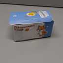 QUMY Dog Shoes for Large Dogs, Medium Dog Boots & Paw Protectors for Winter Snowy Day, Summer Hot Pavement, Water-Resistant in Rainy Weather, Outdoor Walking, Indoor Hardfloors Skid-Resistant Sole (Size 8: 3.0''x3.3"(W*L) (Pack of 4))