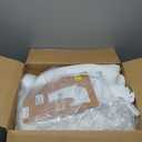 Ultra Soft Twin Mattress Topper - Cloud-Like Mattress Pad for Back Pain Relief - Breathable Cooling Material for Hot Sleepers